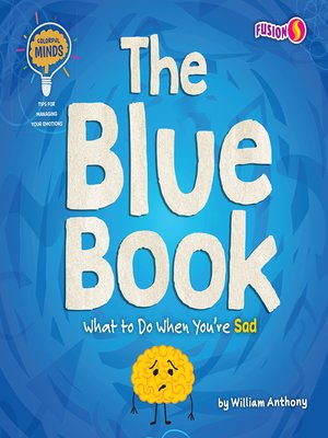 cover image of The Blue Book